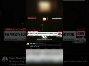 Read more about the article Trump Ally Roger Stone Sent THIS MESSAGE To John Bolton