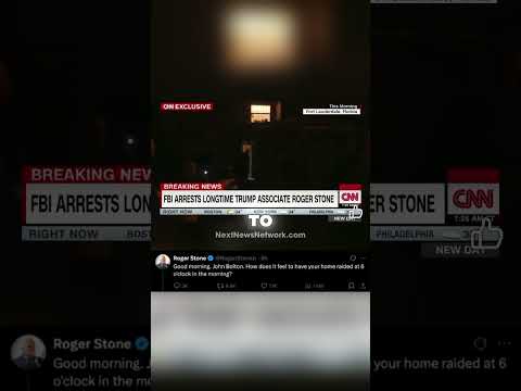 Read more about the article Trump Ally Roger Stone Sent THIS MESSAGE To John Bolton