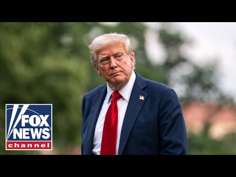 Read more about the article Trump torches ‘unfair media’: ‘We are winning on EVERYTHING!’