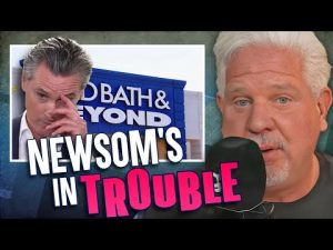 Read more about the article Gavin Newsom Throws TEMPER TANTRUM as Top CEO Boycotts California