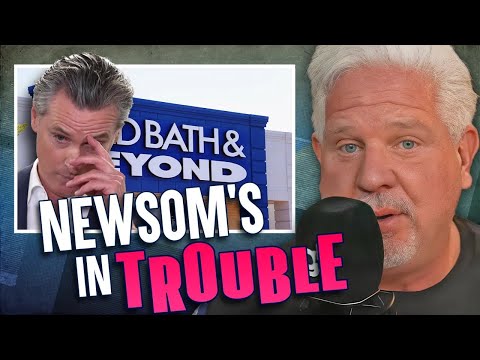 Read more about the article Gavin Newsom Throws TEMPER TANTRUM as Top CEO Boycotts California
