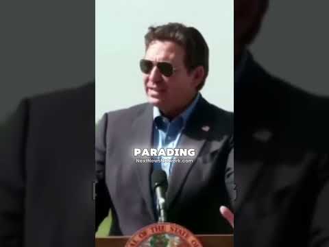 Read more about the article DeSantis CALLS OUT Democrats For IGNORING Victims of Illegal Alien Criminals