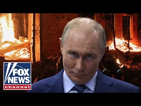 Read more about the article Russia’s willing to sacrifice MILLIONS of its own, says former intel official