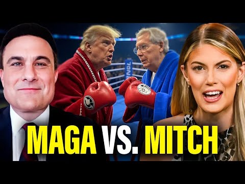 Read more about the article Trump seeks Epic Final KNOCKOUT of Mitch McConnell in Key Senate Race