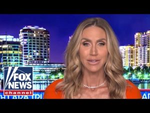 Read more about the article Lara Trump: This was no ordinary scandal