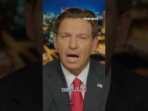 Read more about the article DeSantis: My ‘CHEAT CODE’ for running Florida #shorts #florida #usa #politics #foxnews