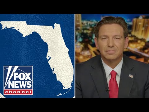 Read more about the article ‘CHEAT CODE’: Ron DeSantis reveals secret to governing Florida