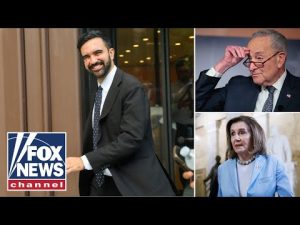 Read more about the article Lyman: Socialism is crashing into the Democratic establishment