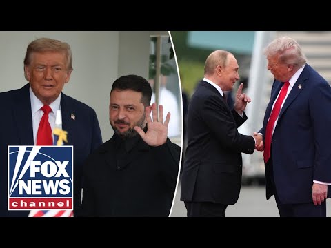 Read more about the article Behind the scenes of Trump’s major diplomatic moments