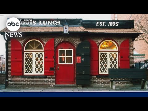 Read more about the article Connecticut restaurant is the birthplace of the hamburger