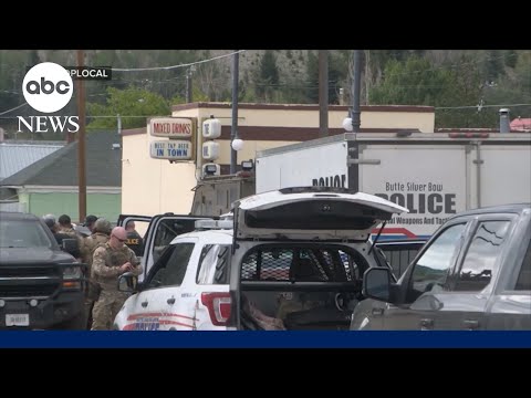 Read more about the article Manhunt continues for suspect in Montana bar mass shooting