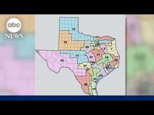 Read more about the article Texas Republicans set to redraw congressional map