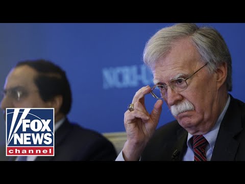 Read more about the article FBI looks to charge John Bolton over alleged emails with classified docs