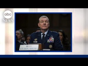 Read more about the article New round of senior military officials fired by Trump administration