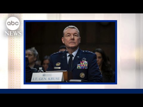 You are currently viewing New round of senior military officials fired by Trump administration