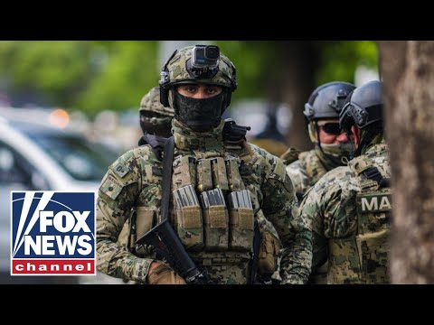 You are currently viewing ‘NARCO STATE’: Mexican senator warns cartels have ‘infested’ the nation