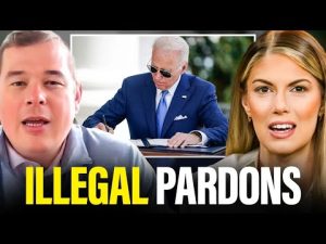 Read more about the article CONFIRMED: Biden’s DOJ was in PANIC over Legality of “Autopen Pardons”