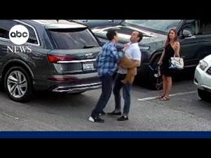Read more about the article Uber driver caught on camera punching passenger, complaint says