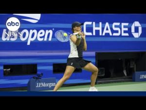 Read more about the article 2025 US Open kicks off on Sunday