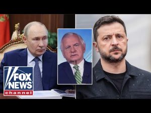 Read more about the article Dem senator floats unfreezing Russian assets to fund Ukraine’s defense