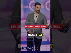Read more about the article Ben’s FAVORITE musicals of all time