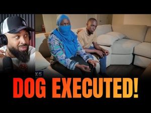 Read more about the article Muslims get their Neighbor’s Dog Executed After Ugly Dispute!