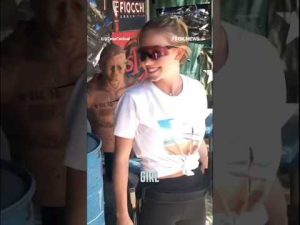 Read more about the article Sydney Sweeney STUNS at gun range amid American Eagle ad controversy