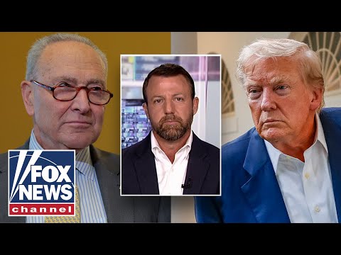 Read more about the article Schumer, Dems ROASTED as Trump nominees stalled: ‘Break the logjam’