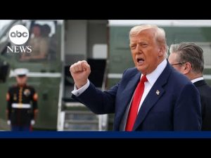 Read more about the article Trump threatens to send ‘troops’ to other cities