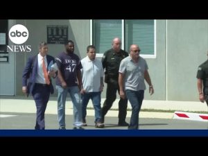 Read more about the article Attorneys say Abrego Garcia could face deportation to Uganda