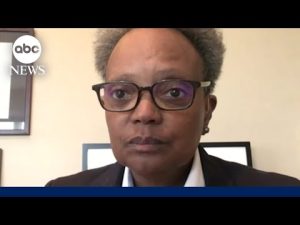 Read more about the article Ex-Chicago mayor responds as Trump threatens to deploy National Guard