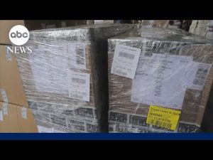 Read more about the article Some international postal services stop deliveries to US