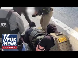 Read more about the article NEW: San Francisco mob assaults four ICE agents in shocking video