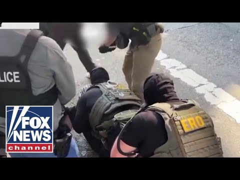 You are currently viewing NEW: San Francisco mob assaults four ICE agents in shocking video