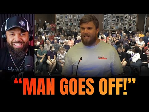 Read more about the article Man HUMILATES School Board Member After DISGUSTING MAGA Facebook Post!