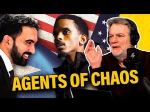 Read more about the article Zohran Mamdani & Somali Radicals – How Democrats SUNK to a New Low