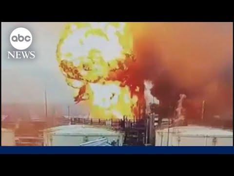 You are currently viewing Ukraine marks Independence Day with major strikes