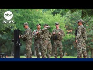 Read more about the article Trump weighs deploying troops to other cities