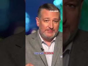 Read more about the article Ted Cruz: Newsom ought to be careful about this