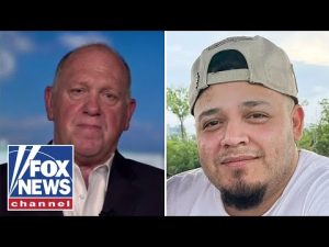 Read more about the article Tom Homan: Abrego Garcia ABSOLUTELY will be deported