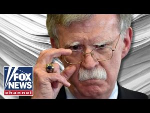 Read more about the article What happened to the classified information Bolton used for his book?