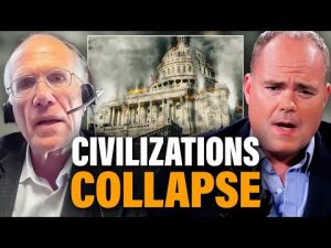 Read more about the article Victor Davis Hanson: Why Do Great Civilizations Collapse? | New Interview