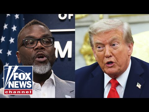 You are currently viewing Trump eyes Chicago as next target for crime crackdown