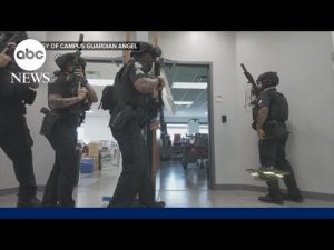 Read more about the article How drones might be used to thwart potential school shooters