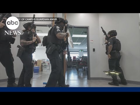 You are currently viewing How drones might be used to thwart potential school shooters