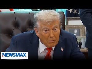 Read more about the article President Trump: D.C. is ‘the safest place in our country’