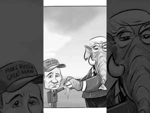 Read more about the article “The Arctic of The Deal”
