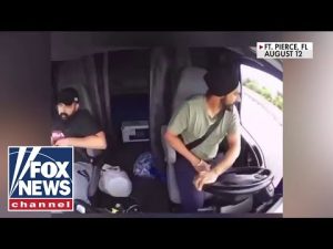 Read more about the article Petition backing migrant trucker garners MILLIONS of signatures