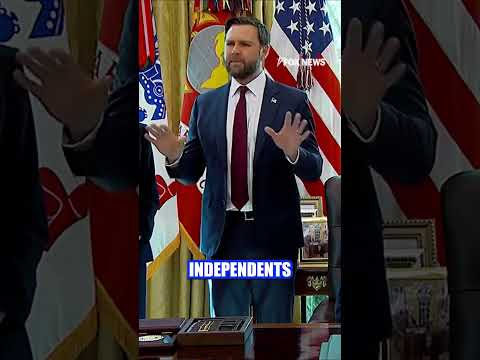You are currently viewing Vance BLASTS Dem leaders over response to Trump’s crime crackdown #shorts #foxnews #news #us #crime