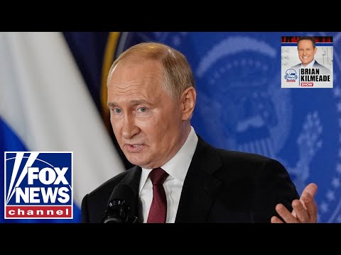You are currently viewing LIVE: Surprise: Russia changes stance on peace with Ukraine | Brian Kilmeade Show